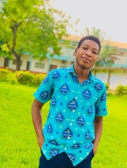 Profil de Silver, un homme célibataire de 23 ans à Abomey-Calavi