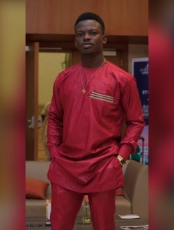 Profil de Lionel, un homme célibataire de 33 ans à Cotonou