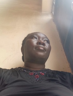 Profil de Blessing, une femme célibataire de 33 ans à Aban