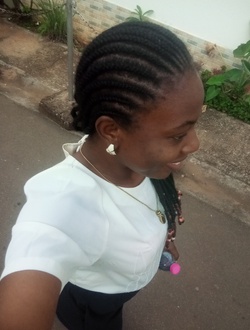 Profil de Babou, une femme célibataire de 18 ans à Meyo-Centre