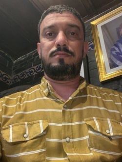 Profil de Moraz, un homme célibataire de 38 ans à Marrakech