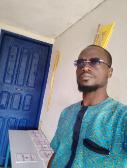 Profil de Samson Desson, un homme célibataire de 33 ans à Anyama