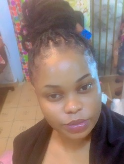 Profil de Maelle, une femme célibataire de 32 ans à Libreville