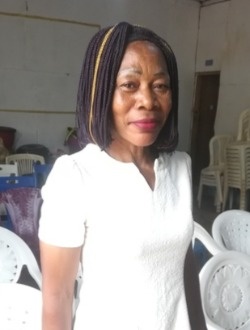 Profil de Alice, une femme célibataire de 61 ans à Ababa