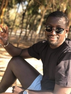 Profil de Papamomar, un homme célibataire de 36 ans à Dakar