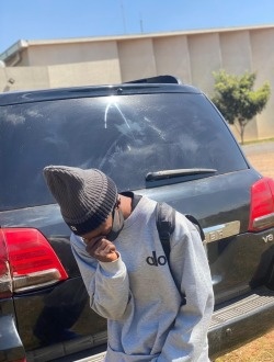 Profil de Mechack, un homme célibataire de 27 ans à Kolwezi