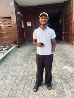 Profil de Samuel, un homme célibataire de 22 ans à Abidjan