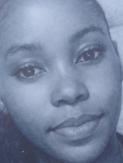 Profil de Laetitia, une femme célibataire de 26 ans à Kinshasa