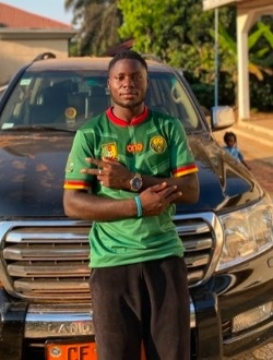 Profil de Raphael, un homme célibataire de 26 ans à Yaoundé
