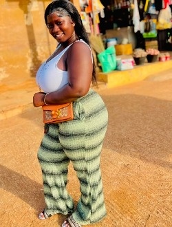 Profil de Elizabeth, une femme célibataire de 26 ans à Sunyani