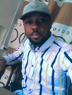 Profil de Jojo, un homme célibataire de 33 ans à Kigali