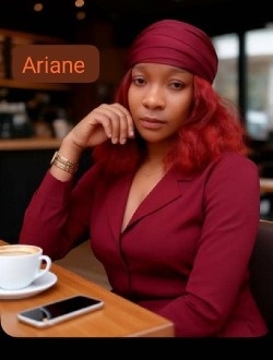 Profil de Ariane, une femme célibataire de 35 ans à Abomey-Calavi
