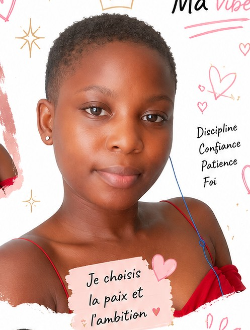 Profil de Brenda, une femme célibataire de 26 ans à Douala