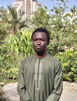 Profil de Boubacar, un homme célibataire de 21 ans à Dakar