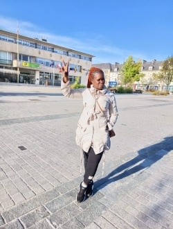 Profil de Nadège, une femme célibataire de 41 ans à Saint-Lô