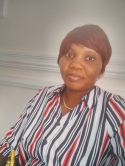 Profil de Aude, une femme célibataire de 31 ans à Brazzaville