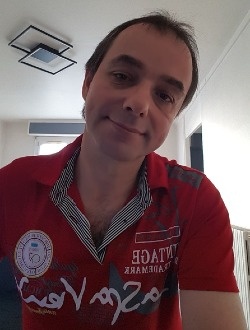 Profil de Marc, un homme célibataire de 52 ans à Paris