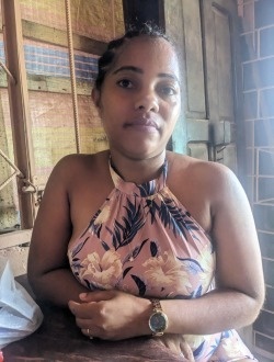 Profil de Jouiche, une femme célibataire de 28 ans à Sambava