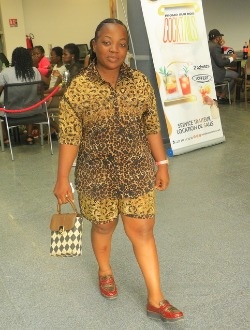 Profil de Daly, une femme célibataire de 40 ans à Douala
