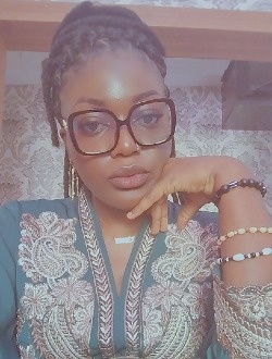 Profil de Diamanta, une femme célibataire de 28 ans à Meyo-Centre