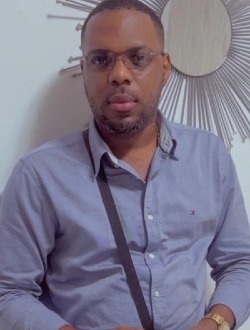 Profil de Yann Ludovic, un homme célibataire de 39 ans à Pointe-Noire