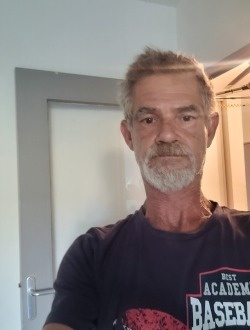 Profil de Thierry, un homme célibataire de 56 ans à Avignon
