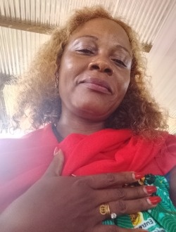 Profil de Anne Marie, une femme célibataire de 42 ans à Yaoundé