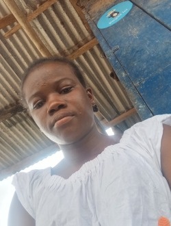 Profil de Kasseli, une femme célibataire de 21 ans à Aboisso