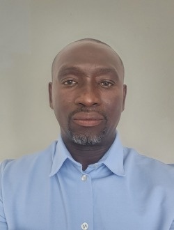 Profil de Oumar, un homme célibataire de 58 ans à Paris