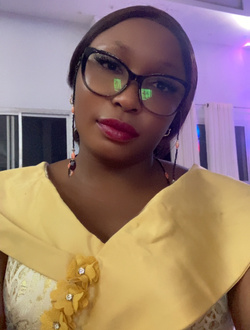 Profil de Lorette, une femme célibataire de 29 ans à Yaoundé