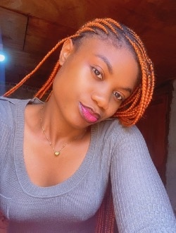 Profil de Sandra, une femme célibataire de 24 ans à Bafoussam II