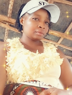 Profil de Fidèle, une femme célibataire de 35 ans à Guiglo
