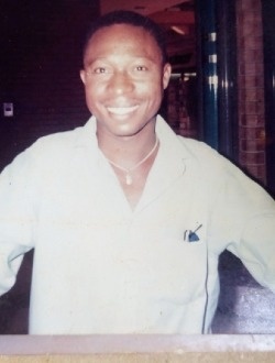 Profil de Morris, un homme célibataire de 46 ans à Lagos
