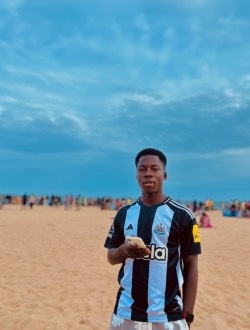 Profil de Rio, un homme célibataire de 23 ans à Adéti-Kopé