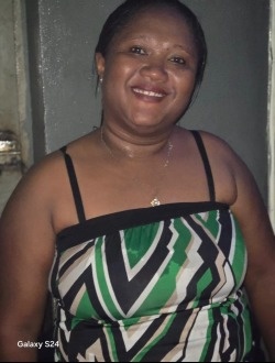 Profil de Fabie, une femme célibataire de 43 ans à Toamasina
