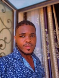 Profil de Hamed, un homme célibataire de 25 ans à Libreville