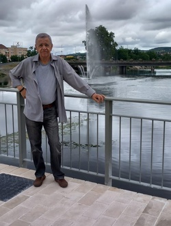 Profil de Freddy, un homme célibataire de 74 ans à Alès