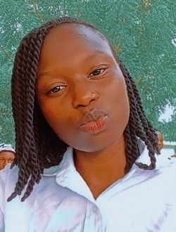 Profil de Alice, une femme célibataire de 21 ans à N'Djamena