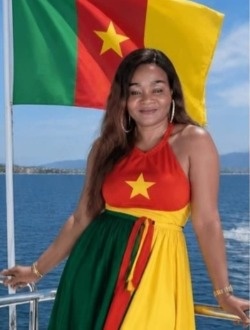 Profil de Sitalie, une femme célibataire de 52 ans à Yaoundé