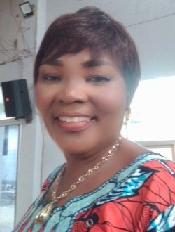 Profil de Celine, une femme célibataire de 56 ans à Kinshasa Nongo