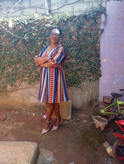 Profil de Alice, une femme célibataire de 55 ans à Aba