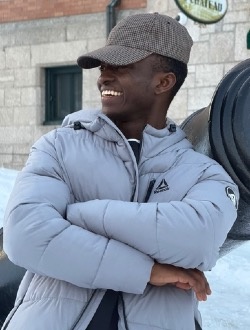 Profil de Sory, un homme célibataire de 27 ans à Matane