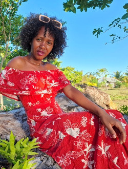Profil de Prisca, une femme célibataire de 25 ans à Sambava