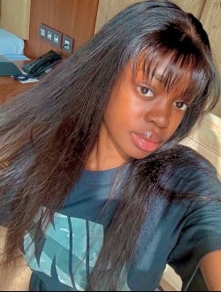 Profil de Binoutah, une femme célibataire de 30 ans à Dakar-Bango