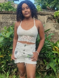 Profil de Fredia, une femme célibataire de 28 ans à Aharana