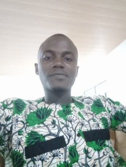 Profil de Kouakou Chris Junior, un homme célibataire de 26 ans à Agboville