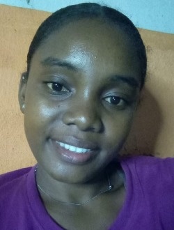 Profil de Monette, une femme célibataire de 26 ans à Alarobia-Antanamalaza