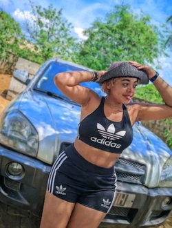Profil de Maya, une femme célibataire de 22 ans à Antsiranana