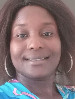 Profil de Nadège, une femme célibataire de 41 ans à Tunis