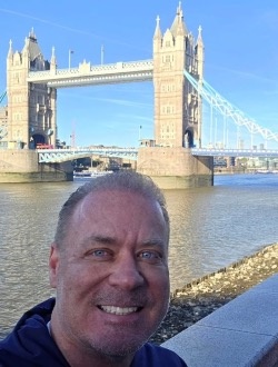 Profil de David Butler, un homme célibataire de 58 ans à Cape Town